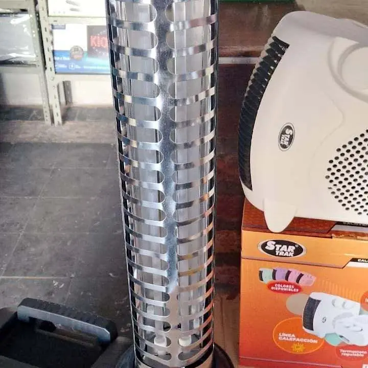 Estufa de cuarzo super oferta