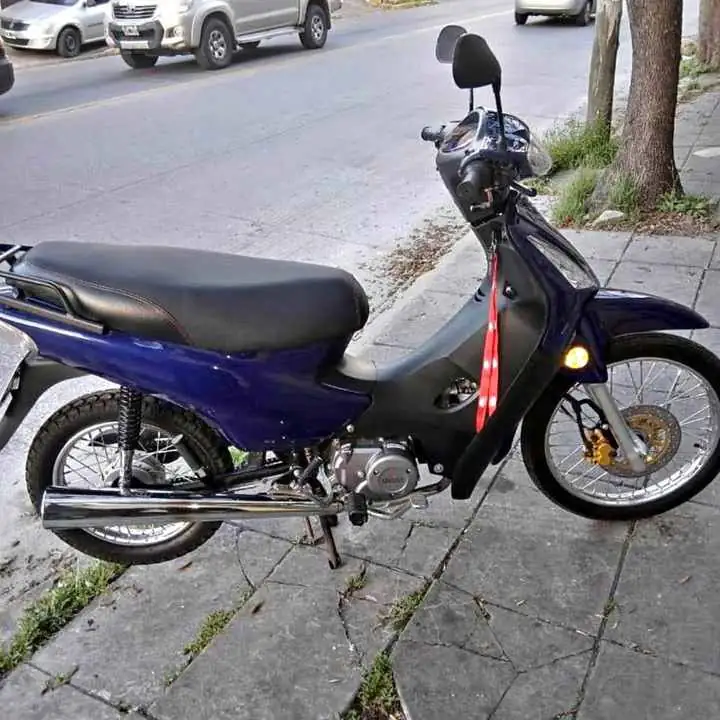 Remató moto 110 barata