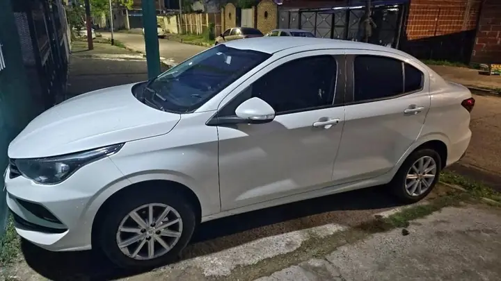 Vendo fiat cronos 2023 28mil km