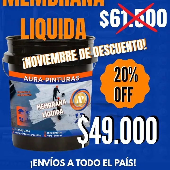 Membrana liquida