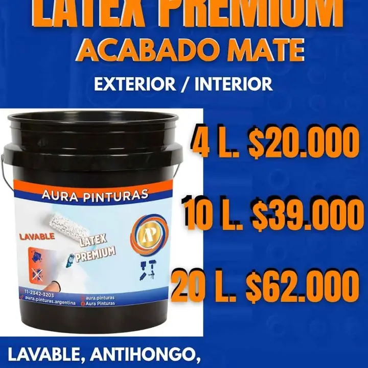 Latex premium