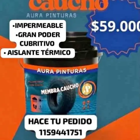 Membra caucho
