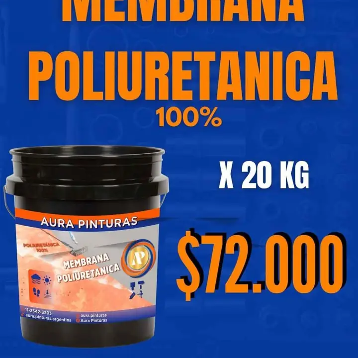 Membrana poliuretanica