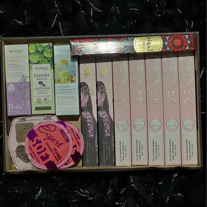 Perfumes tubito!