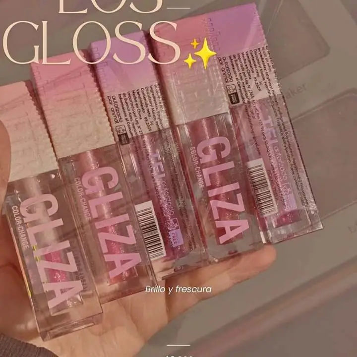 Gloss Gliza-Tei