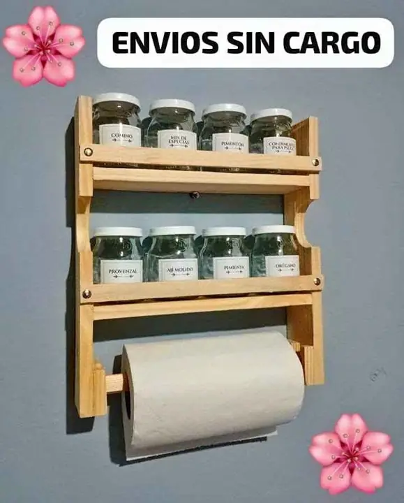 Organizador de especieros !