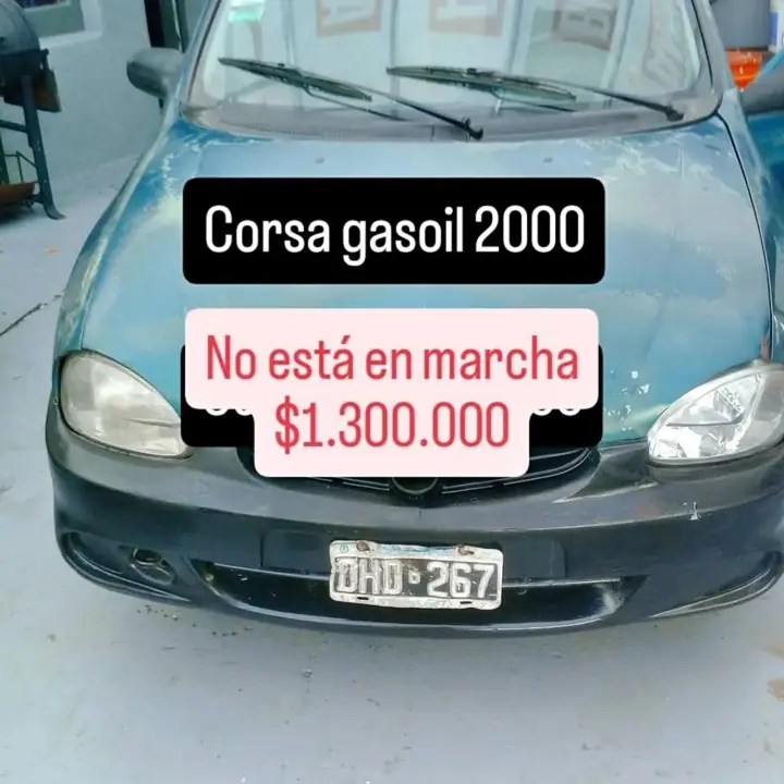 Chevrolet corza