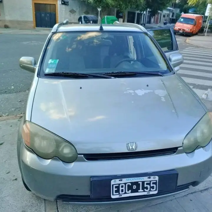 Honda hrv. yntegral 4X4