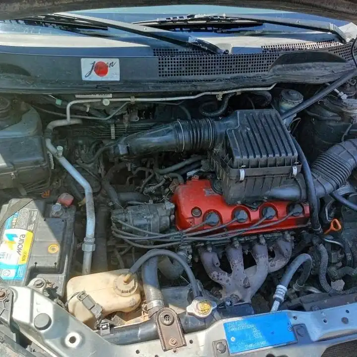 Honda hrv 203