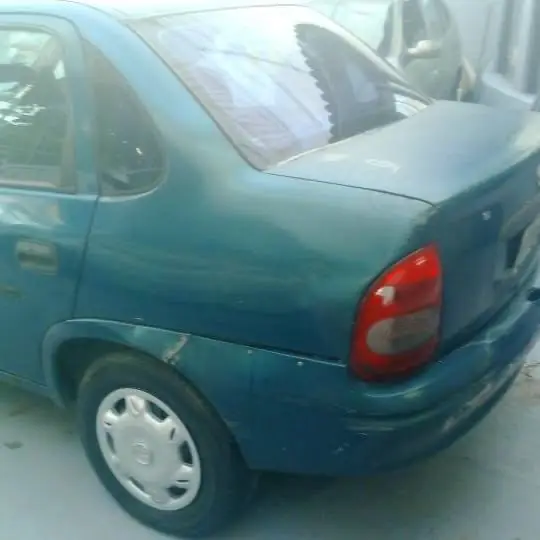 Chevrolet. Corsa AÑO 2000