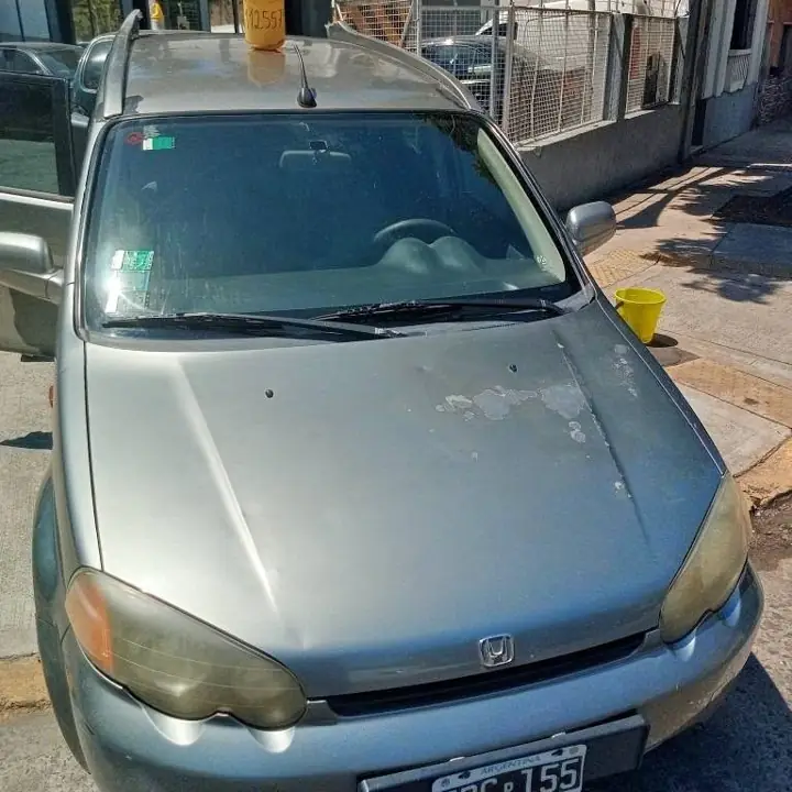 Honda HRV año 2004