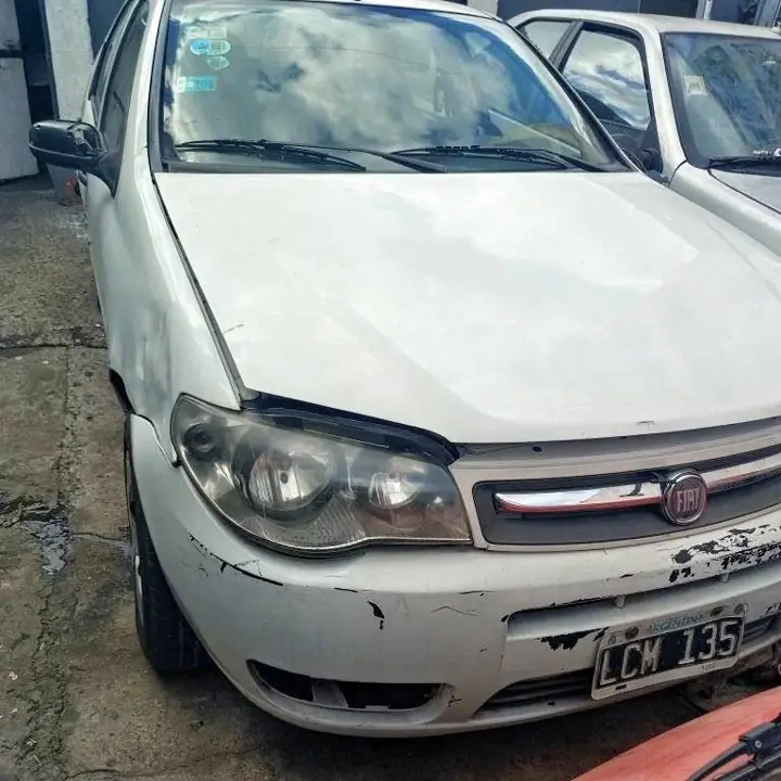 Fiat. siema fire GNC modelo 2012