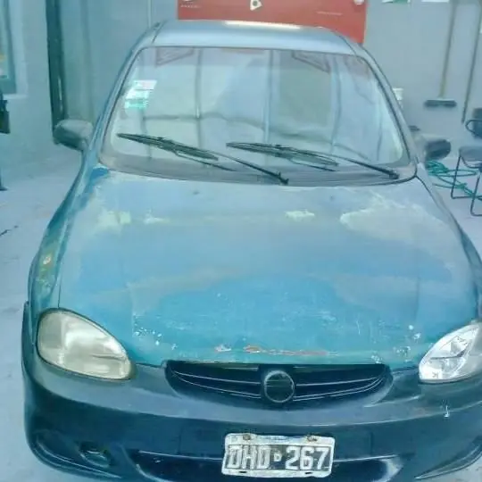 Corsa gasoy año 2000