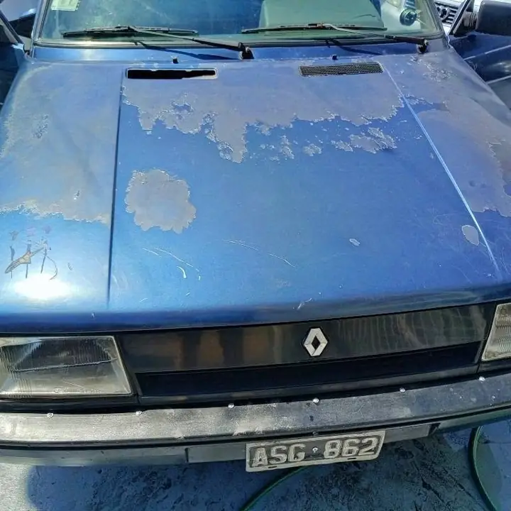 Renault 9 GTL GNC 1997