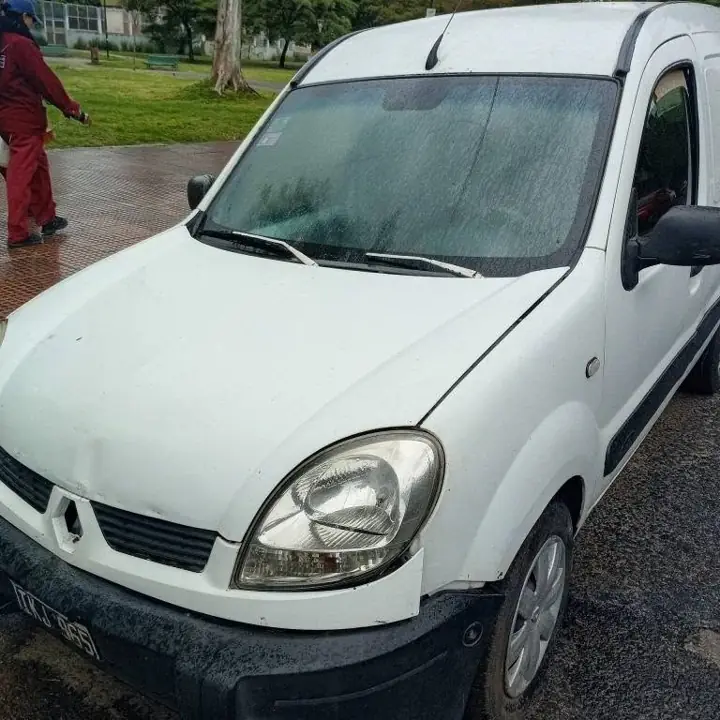 Kangoo 2009. Furgón