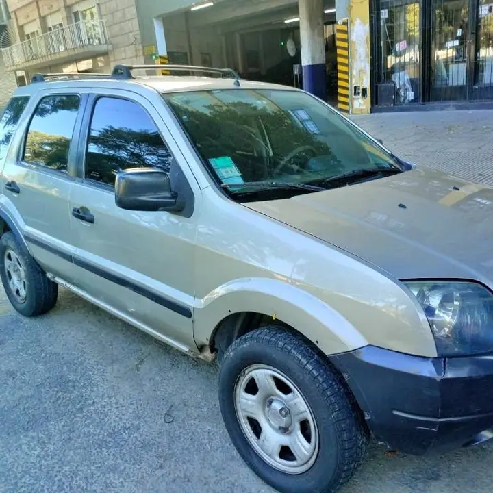 Eco sport 2007 ( 1.6)