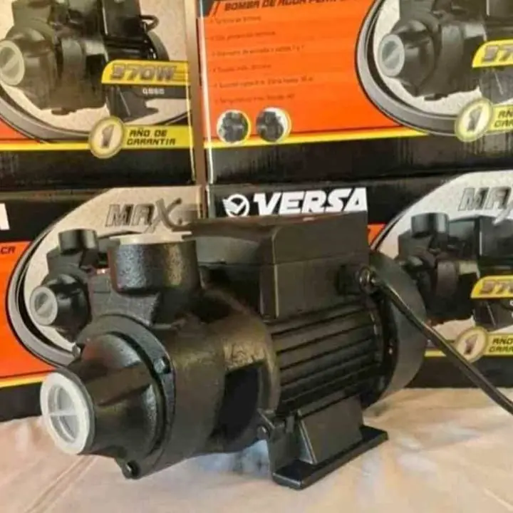 Bomba periférica 1/2 hp Versa