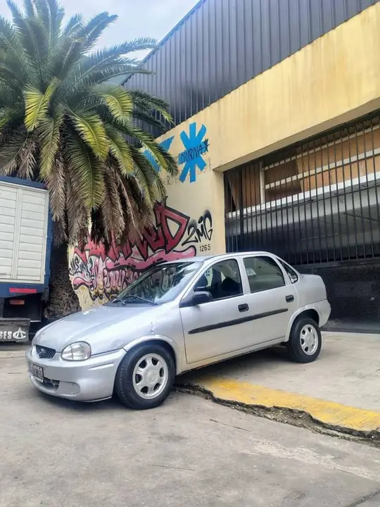 Corsa wind 1.6 mpfi