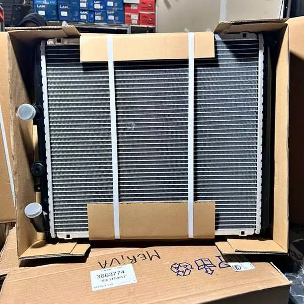 Radiadores Nuevos – Entrega Inmediata y Envíos a Todo el País