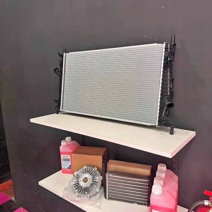 Radiadores nuevos | stock real | consultá por tu modelo