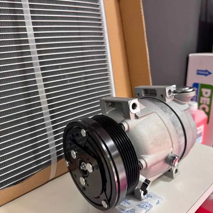 Compresores de aire | Condensador de aire Chevrolet