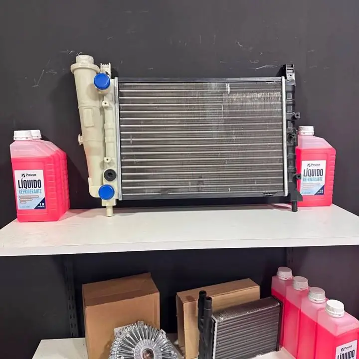 Radiador de agua Fiat | Mas modelos y marcas