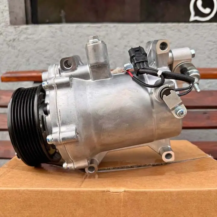 Compresores de aire acondicionado
