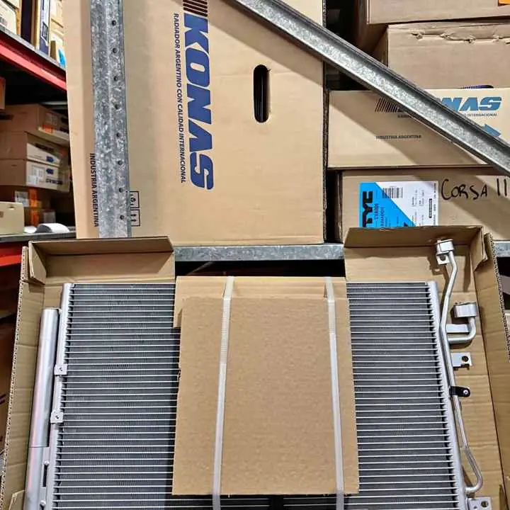 Tu condensador de aire acondicionado esta aca. amplio stock