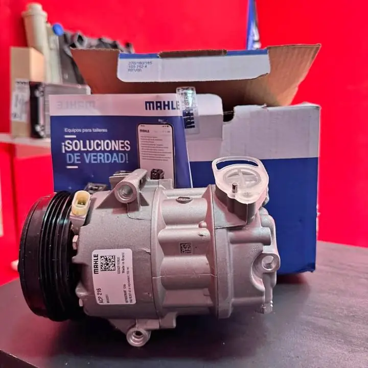 Compresor a/c Volkswagen (stock amplio)