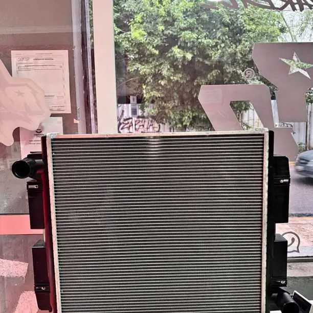 Radiadores de Agua Linea Pesada
