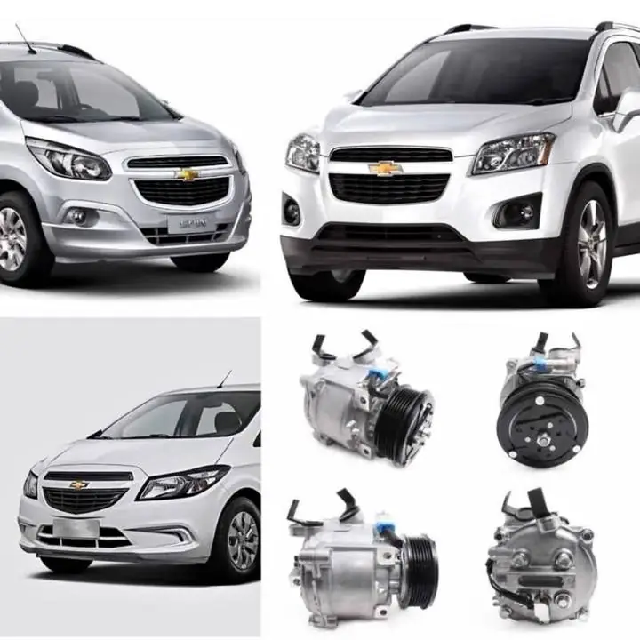Compresor linea Chevrolet todos - consulta precios de fabrica