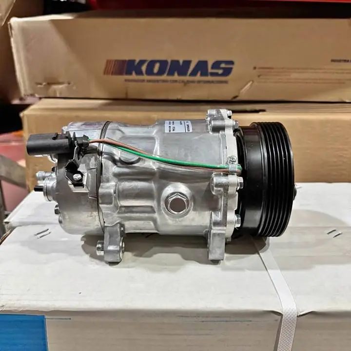 Compresor para tu aire acondicionado, stock VW