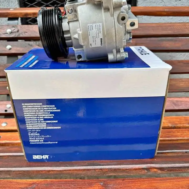 Acondicionador de aire - Stock amplio