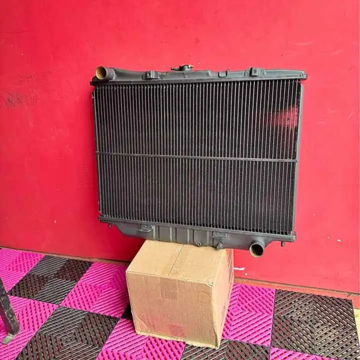 Radiadores para autos y camionetas (cobreybronce)