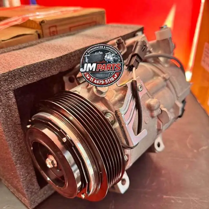 Compresor de aire nissan xtrail y mas!