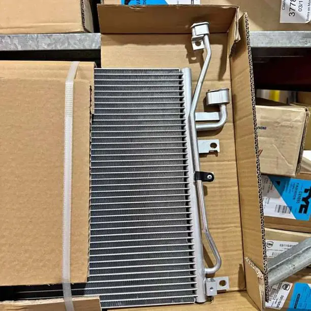 Condensadores de aire acondicionado