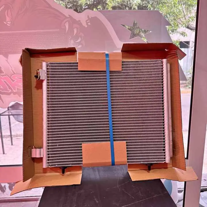 Radiador de Aire Acondicionado