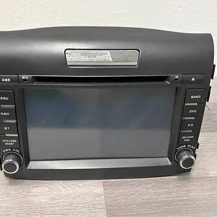 Estéreo original pantalla de honda svr