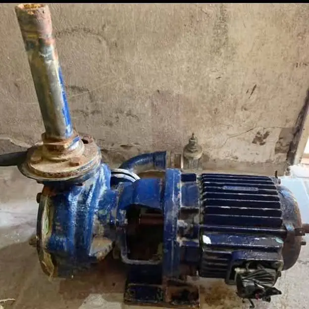 Bomba 7,5hp marelli