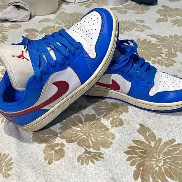 Jordan 1 low talle 36/5