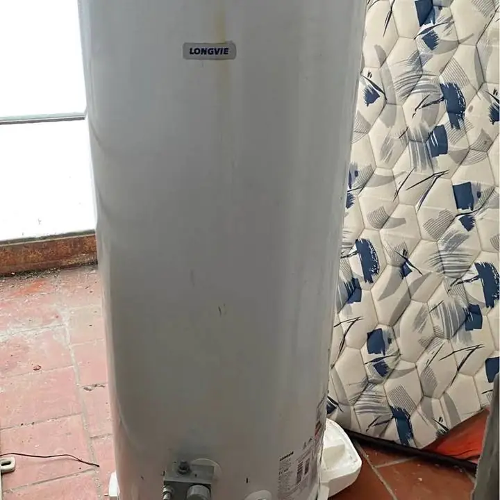 Termotanque a gas 110L
