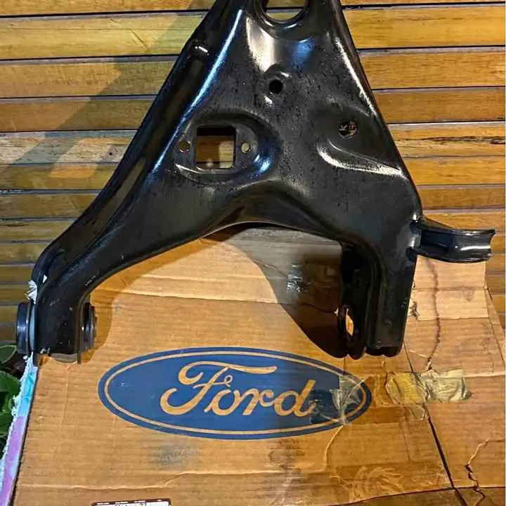 Parrilla de Ford delta