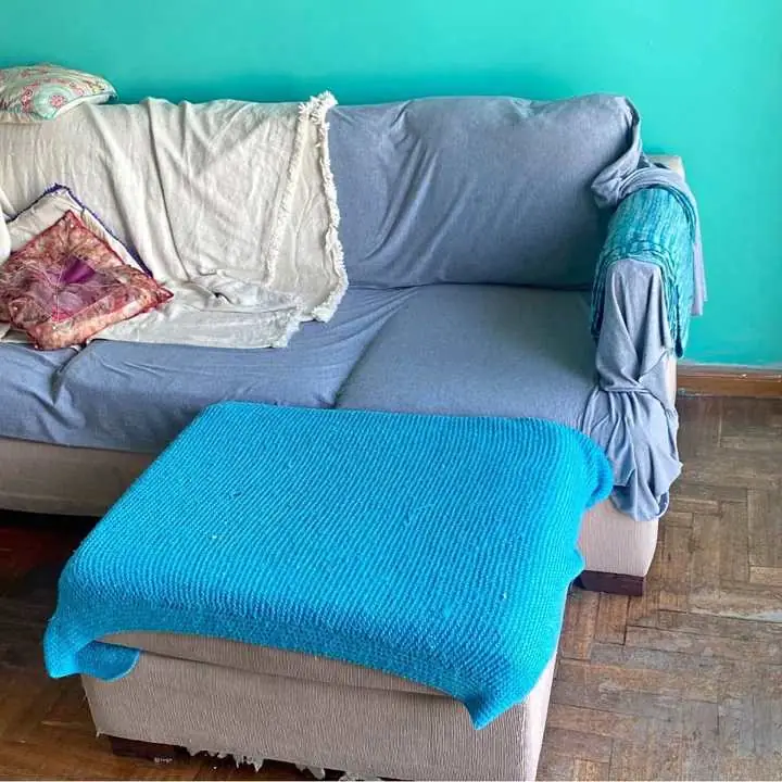 Sillón completo