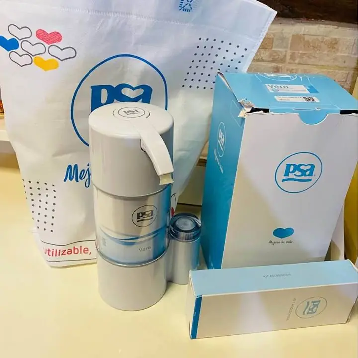 Psa nuevo en caja