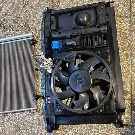 Condensador con ventilador de 208 308 307 408