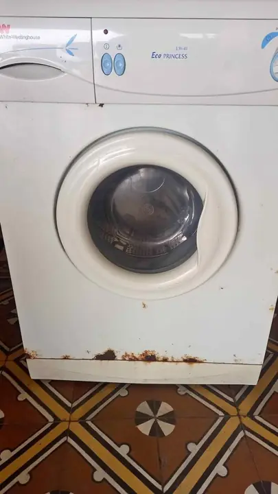 Vendo lavarropas Westinghouse usado automático