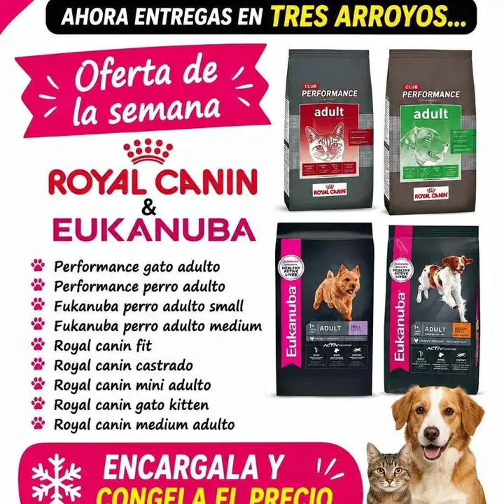 "Kyra" Balanceados