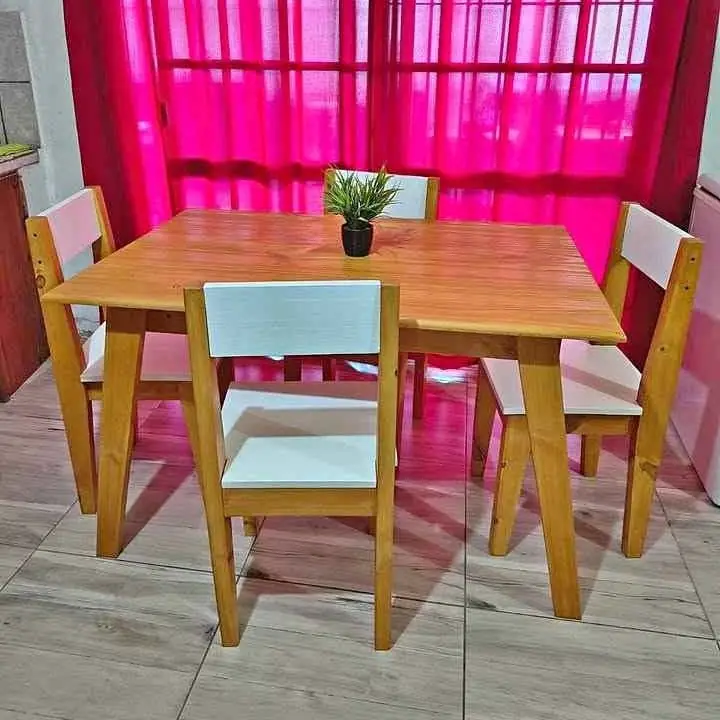 Juego de comedor Hacemos envíos Abonas al recibirlo