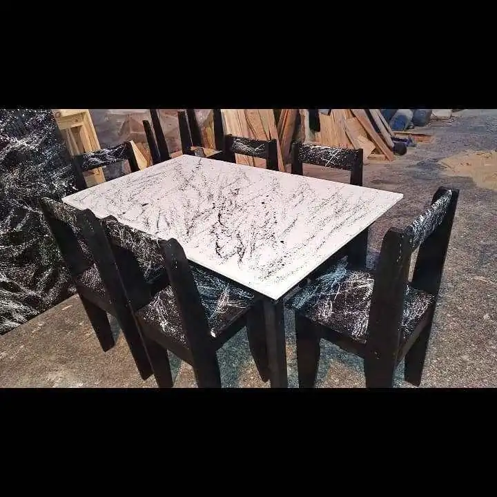 Juegos de comedor modernos! Realizamos envíos a domicilio abonas al recibirlo.. Contamos con stock
