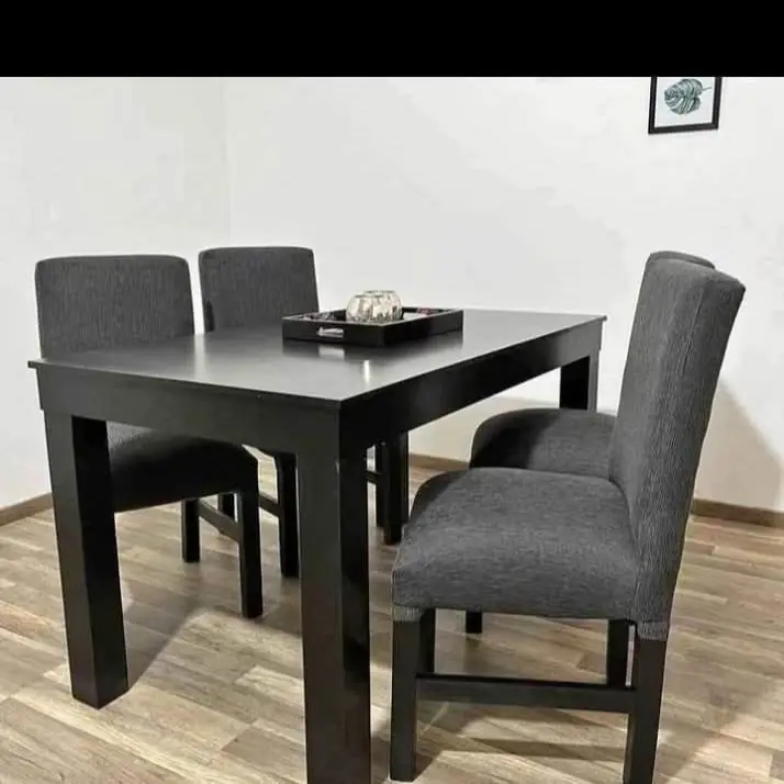 Juegos de comedor de chenille Realizamos envíos a domicilio abonas al recibirlo No dudes en consult